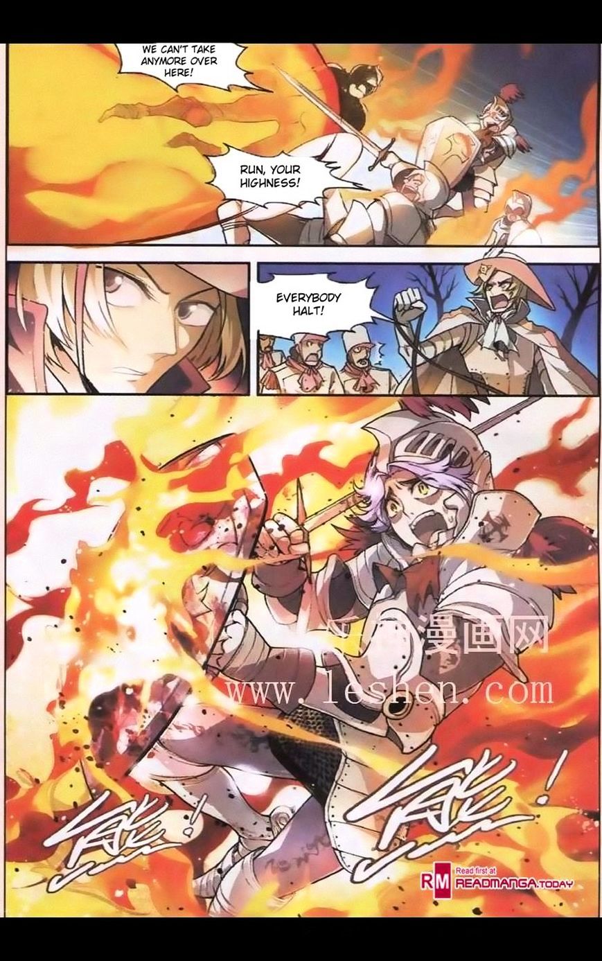 Panlong - Manhua Chapter 96 - page 14
