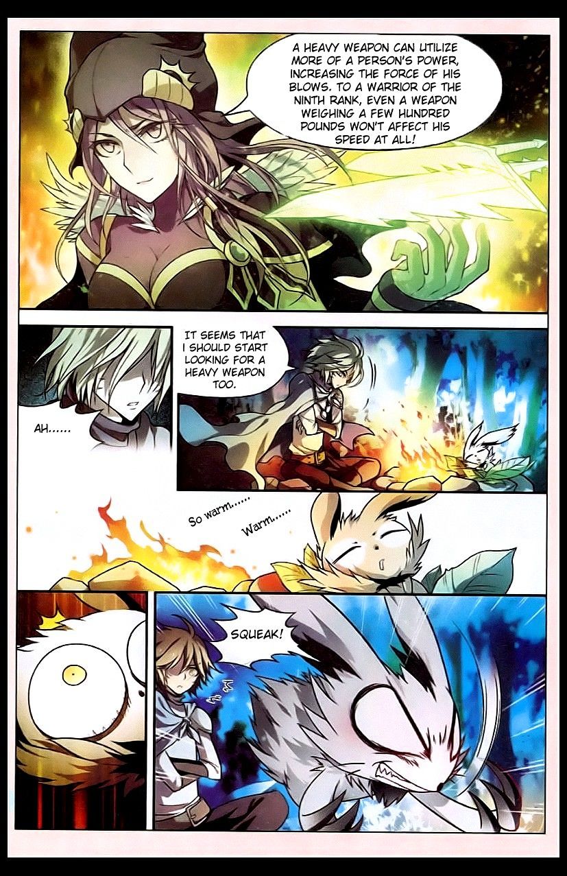 Panlong - Manhua Chapter 95 - page 10