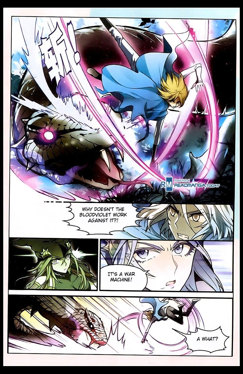 Panlong - Manhua Chapter 95 - page 13