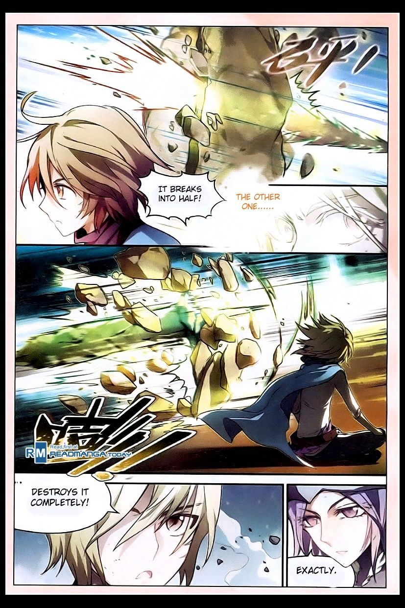 Panlong - Manhua Chapter 95 - page 9
