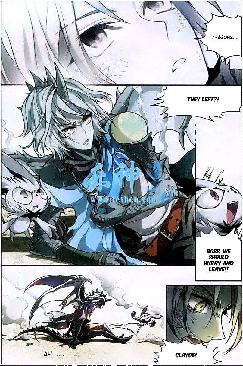 Panlong - Manhua Chapter 94 - page 10