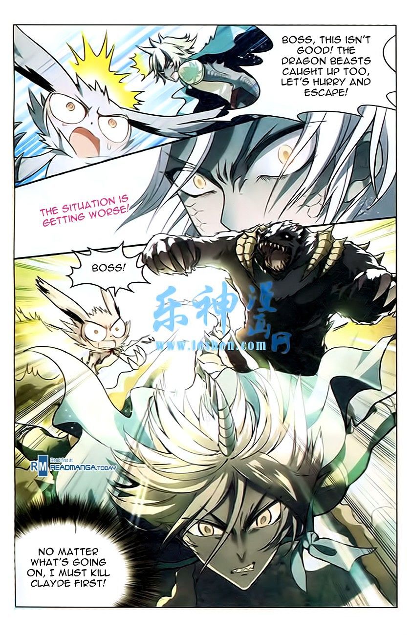 Panlong - Manhua Chapter 93 - page 13