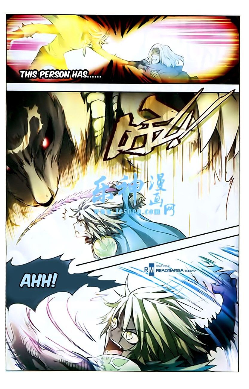 Panlong - Manhua Chapter 93 - page 5
