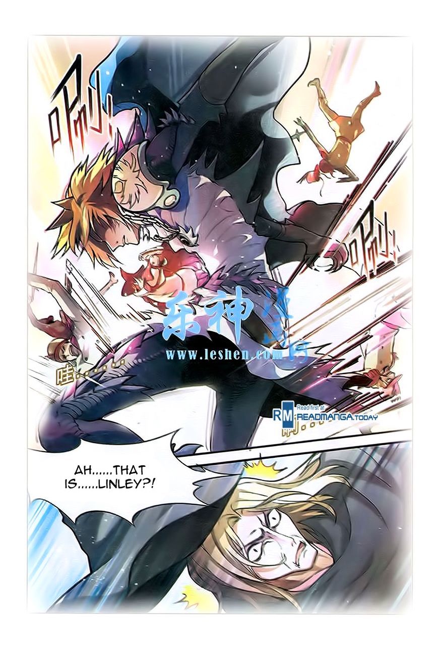 Panlong - Manhua Chapter 92 - page 12