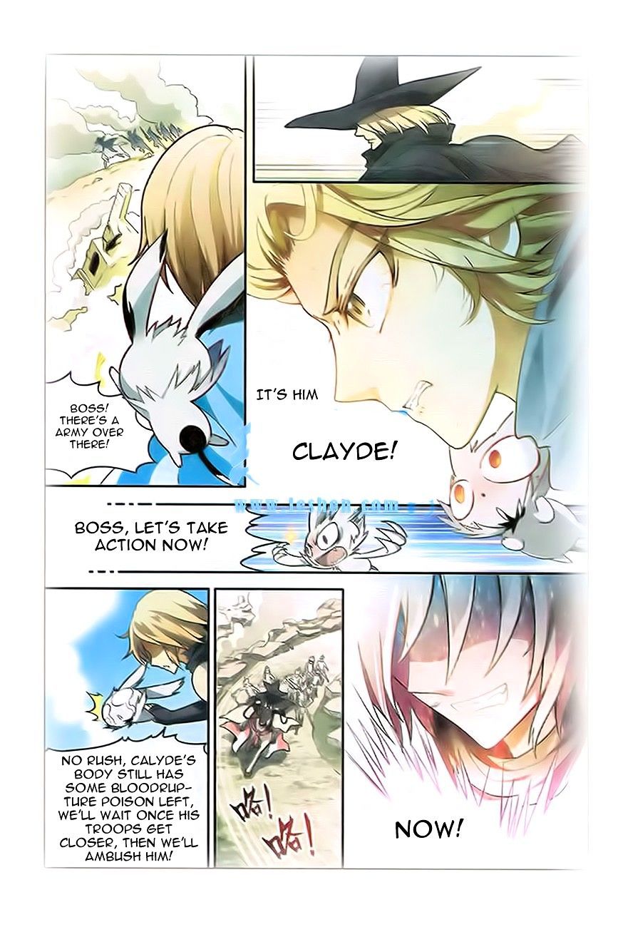 Panlong - Manhua Chapter 91 - page 10