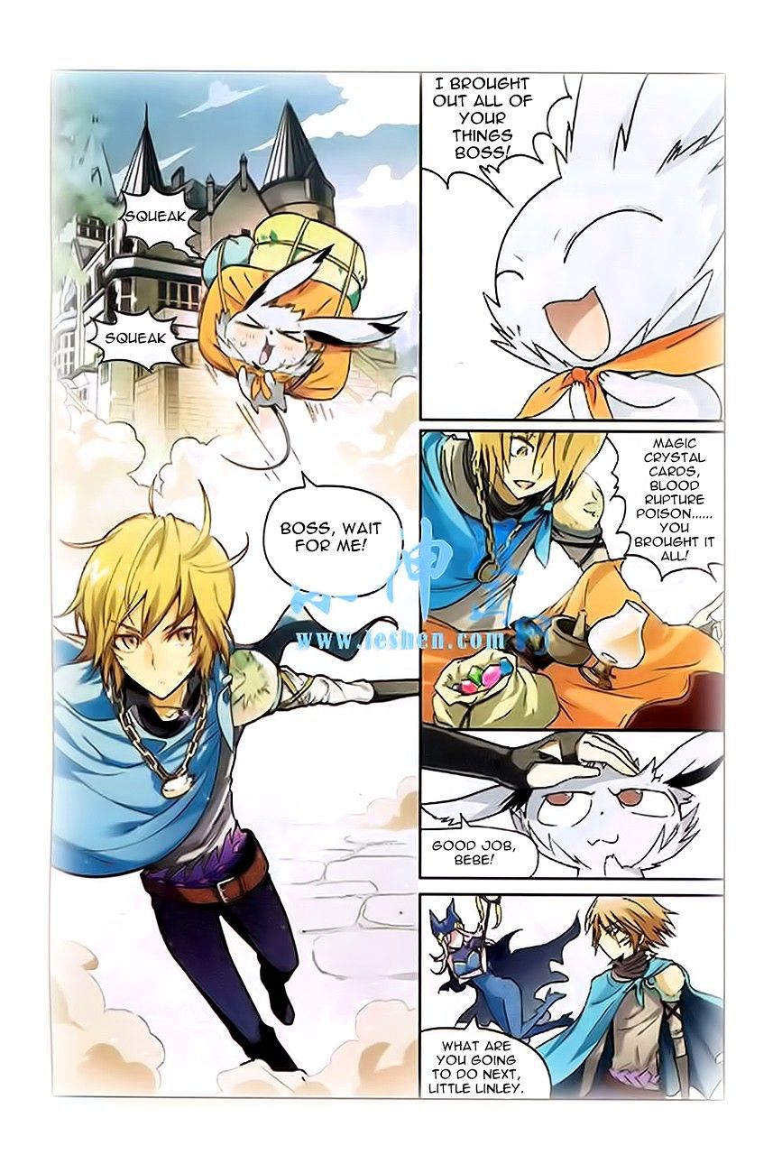 Panlong - Manhua Chapter 91 - page 3