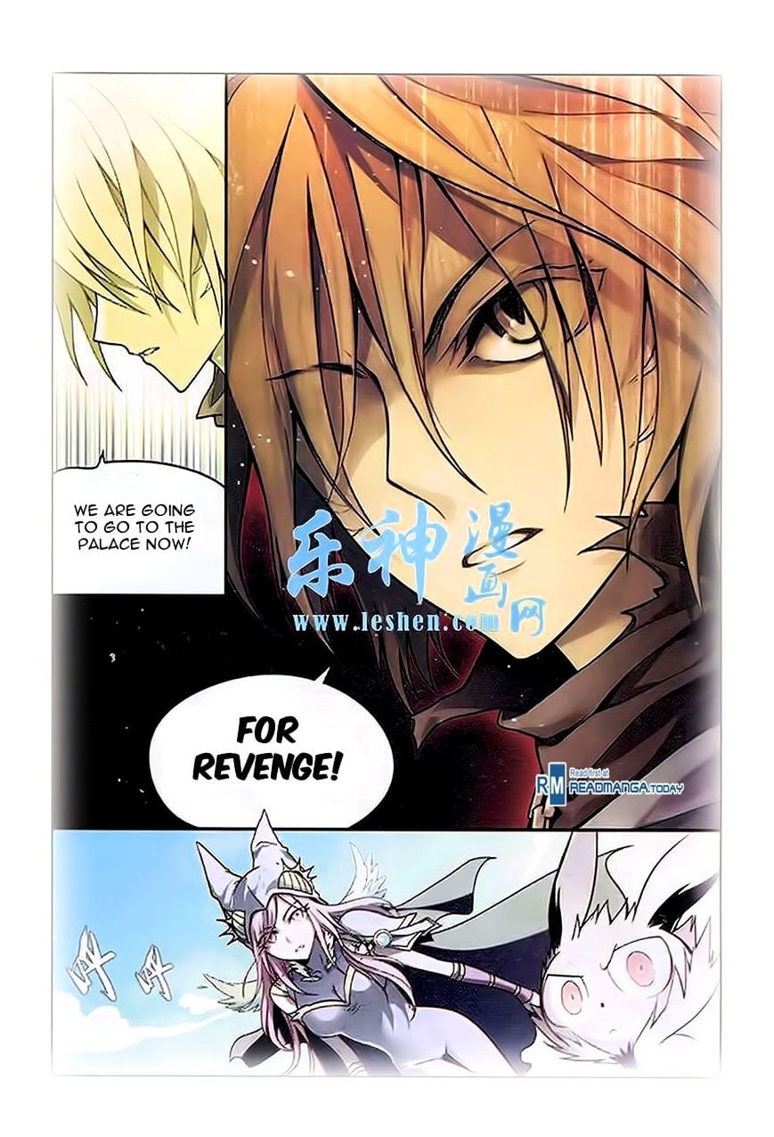 Panlong - Manhua Chapter 91 - page 4