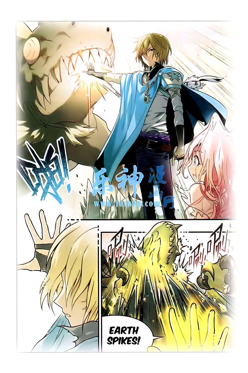Panlong - Manhua Chapter 90 - page 11