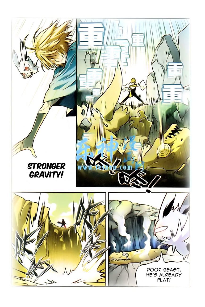 Panlong - Manhua Chapter 90 - page 13
