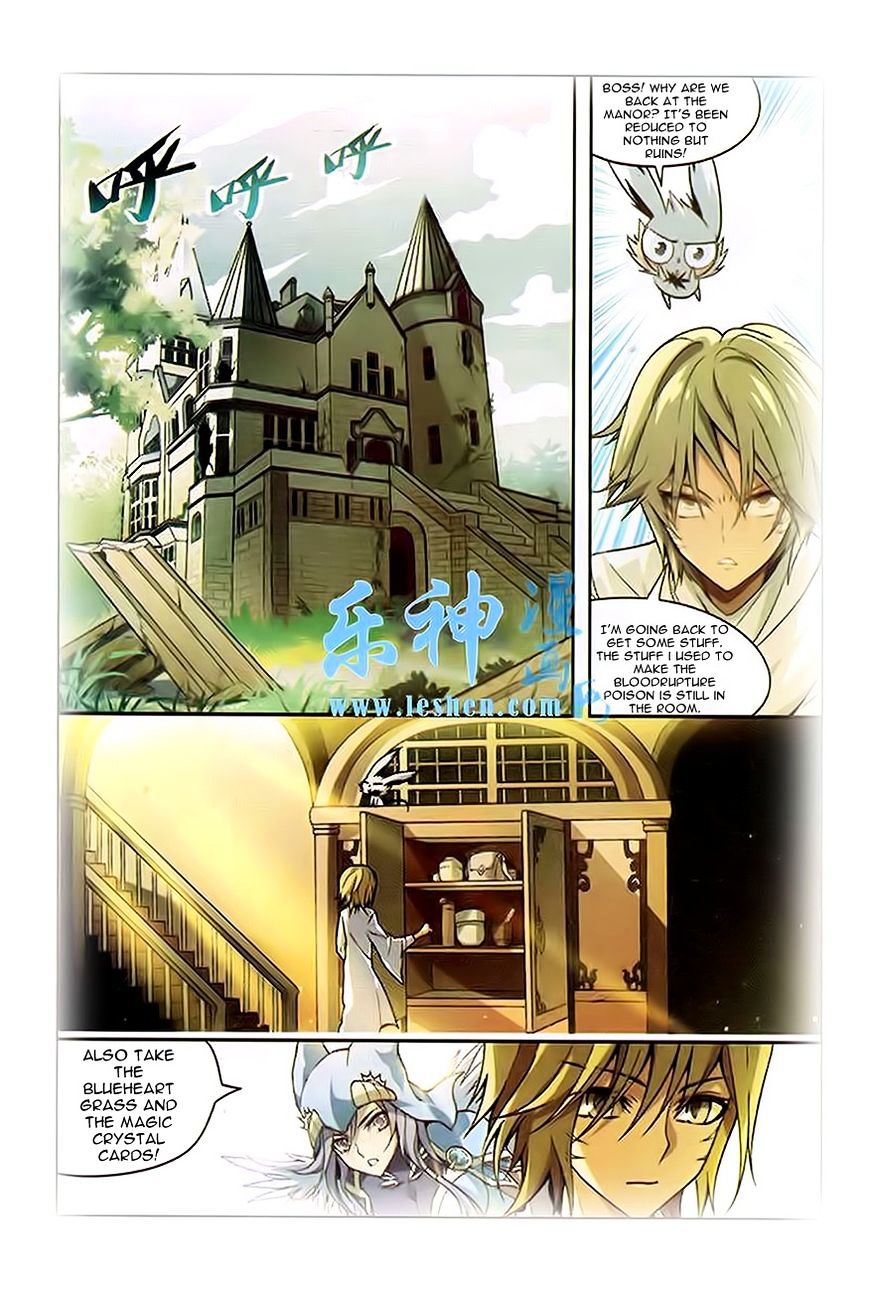 Panlong - Manhua Chapter 90 - page 5