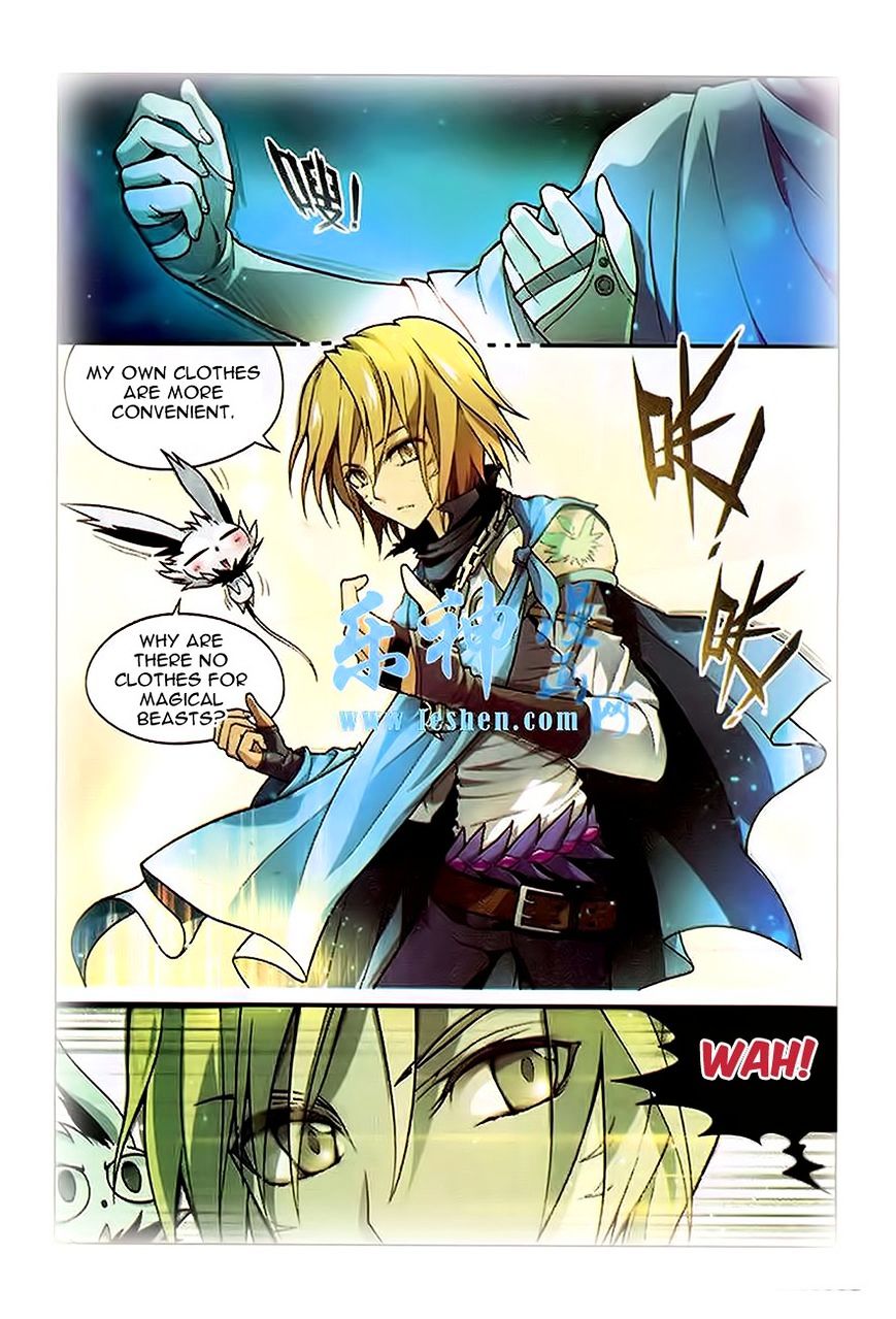 Panlong - Manhua Chapter 90 - page 7