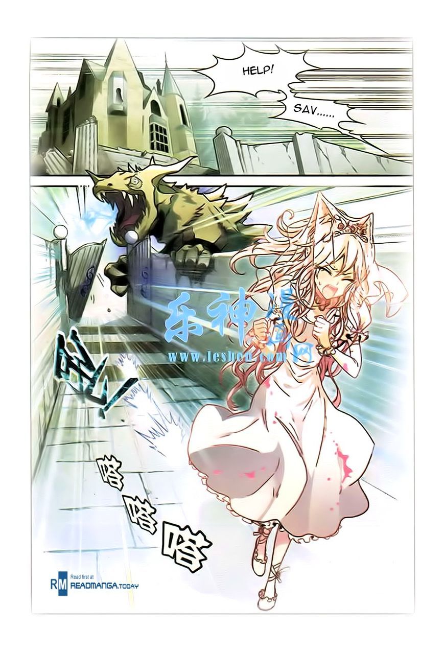 Panlong - Manhua Chapter 90 - page 8