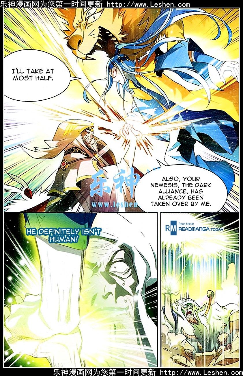 Panlong - Manhua Chapter 89 - page 4