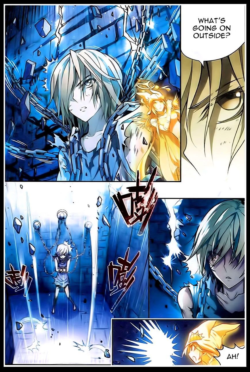 Panlong - Manhua Chapter 88 - page 10