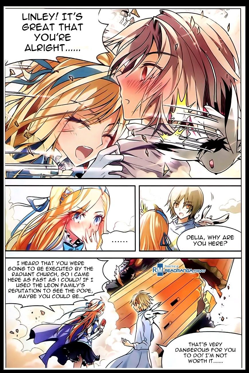 Panlong - Manhua Chapter 88 - page 16