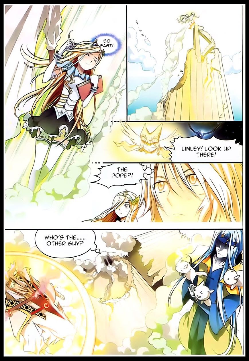 Panlong - Manhua Chapter 88 - page 19