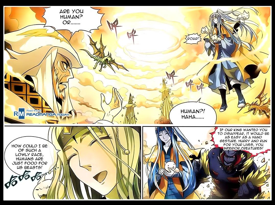 Panlong - Manhua Chapter 88 - page 20