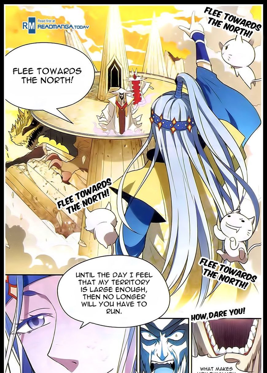 Panlong - Manhua Chapter 88 - page 22