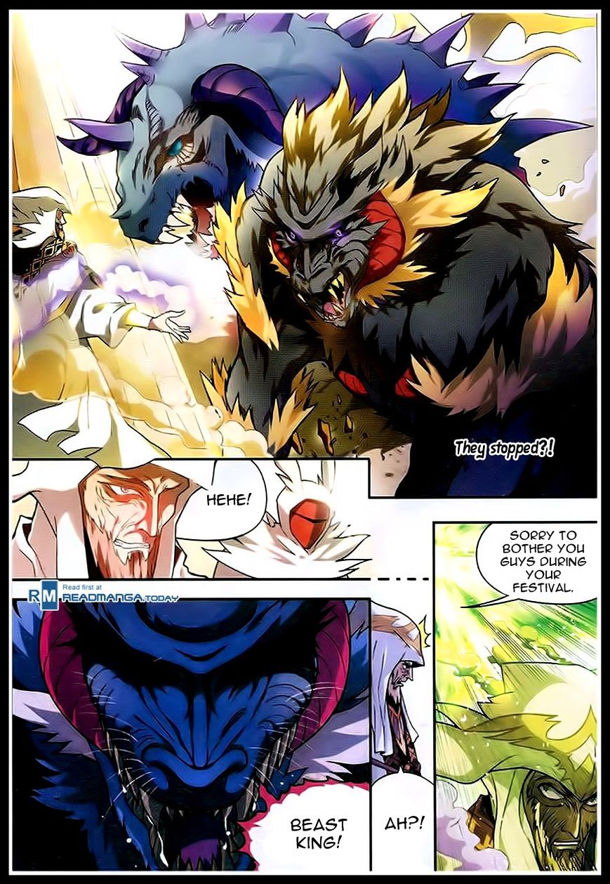 Panlong - Manhua Chapter 88 - page 4