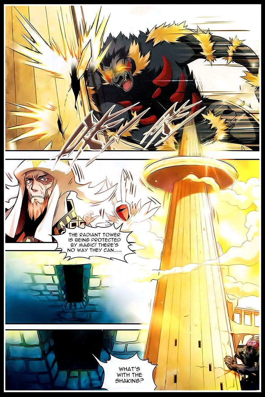Panlong - Manhua Chapter 88 - page 9