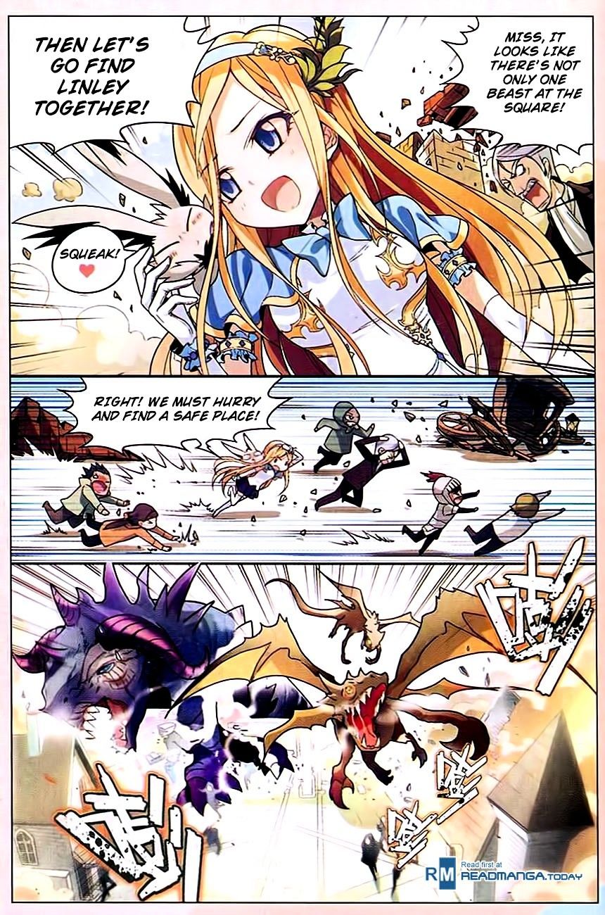 Panlong - Manhua Chapter 87 - page 10