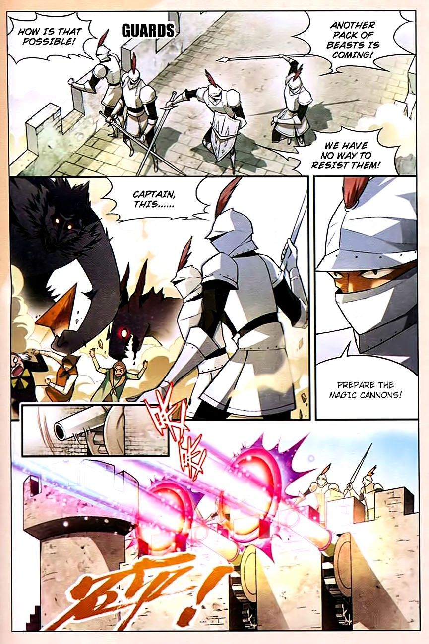 Panlong - Manhua Chapter 87 - page 11