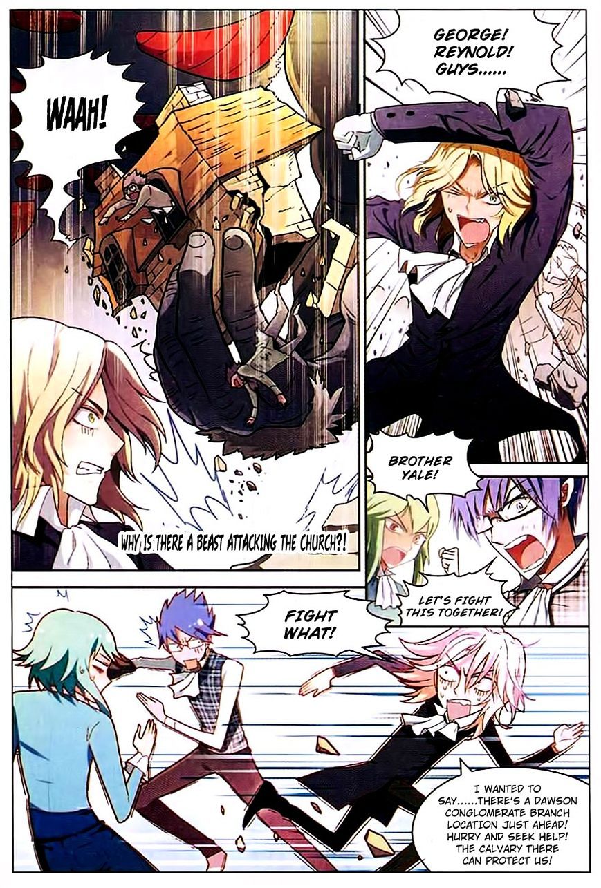 Panlong - Manhua Chapter 87 - page 7