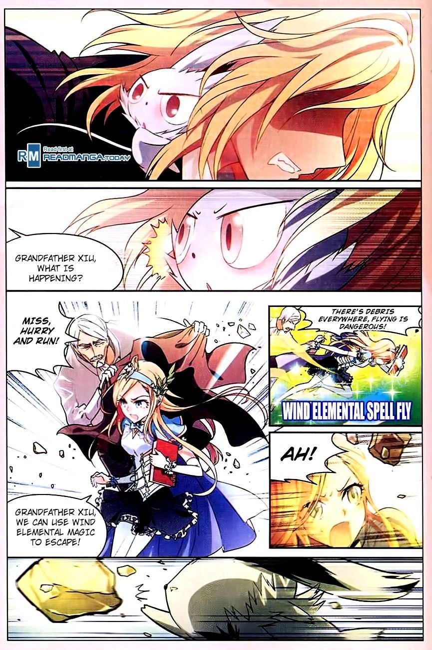 Panlong - Manhua Chapter 87 - page 8