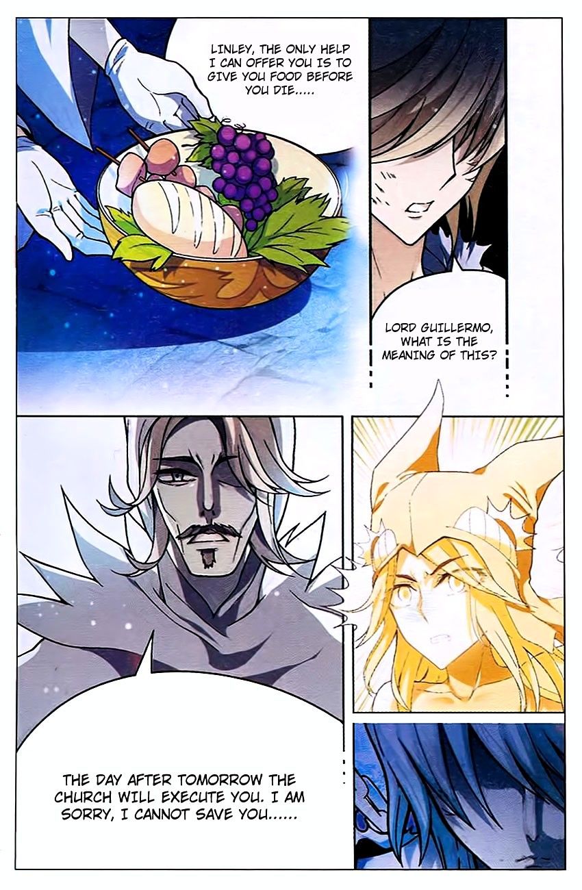 Panlong - Manhua Chapter 86 - page 10