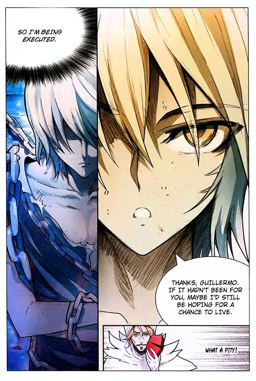 Panlong - Manhua Chapter 86 - page 11