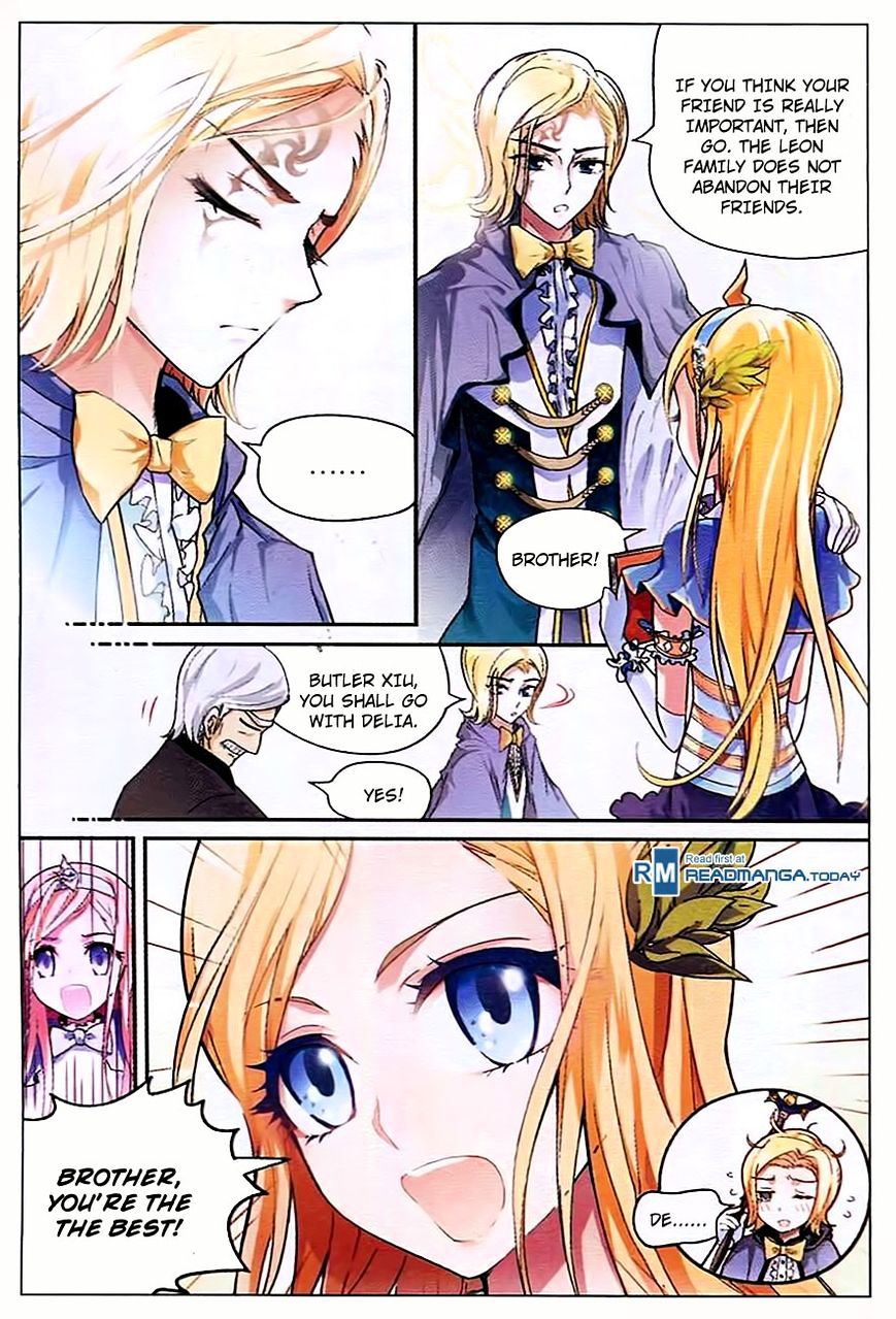Panlong - Manhua Chapter 86 - page 4