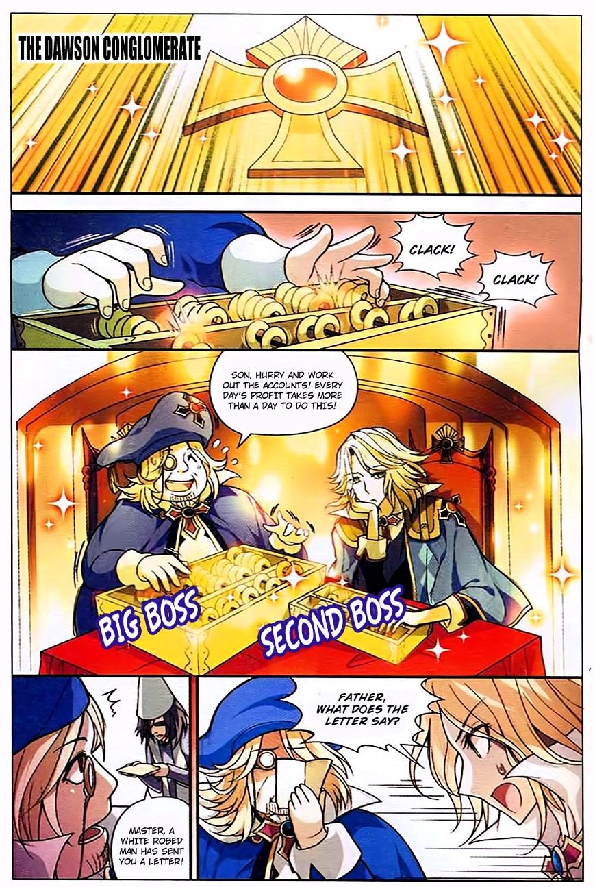 Panlong - Manhua Chapter 86 - page 5