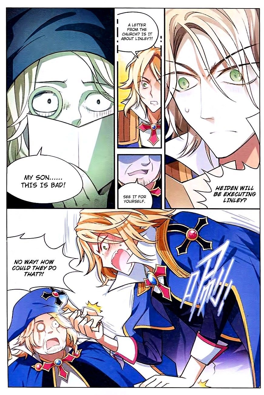 Panlong - Manhua Chapter 86 - page 6