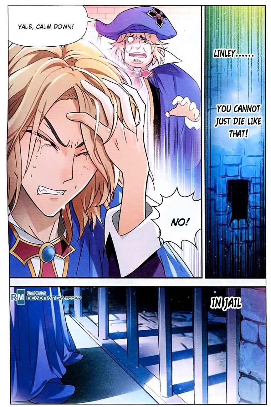 Panlong - Manhua Chapter 86 - page 8