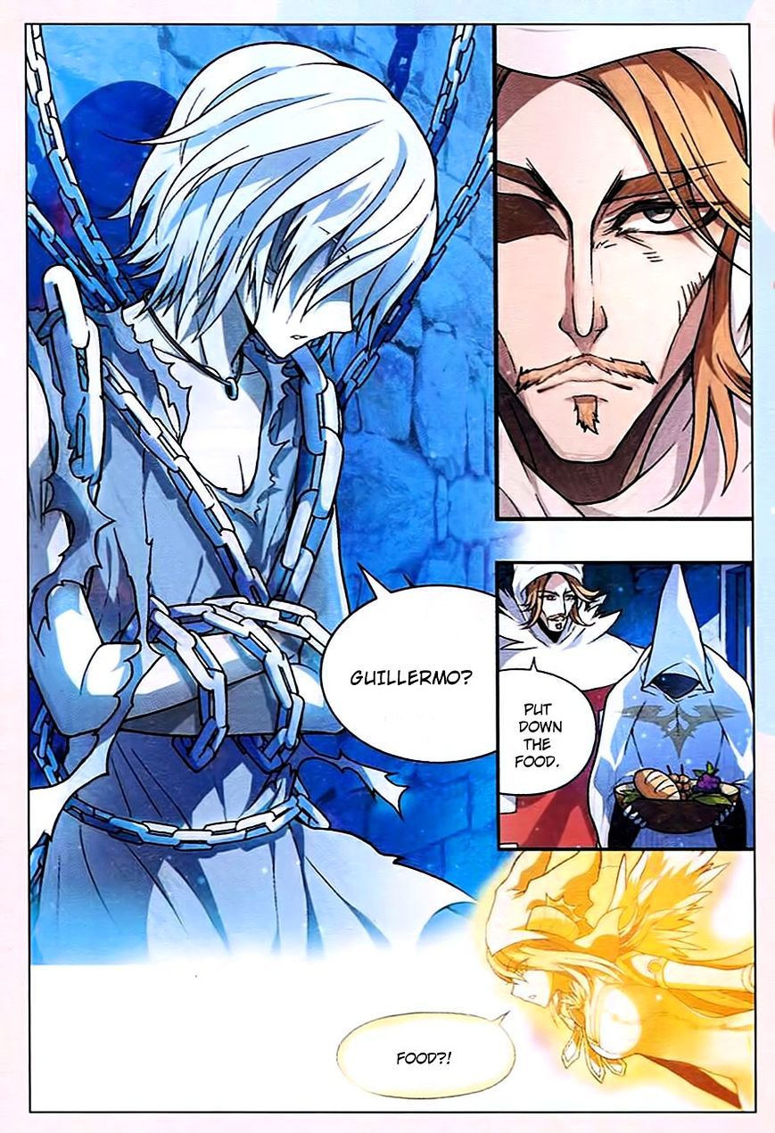 Panlong - Manhua Chapter 86 - page 9