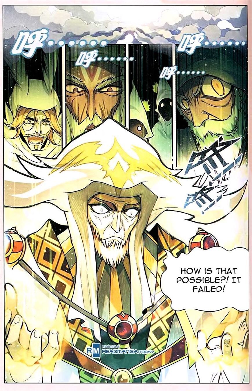 Panlong - Manhua Chapter 85 - page 12