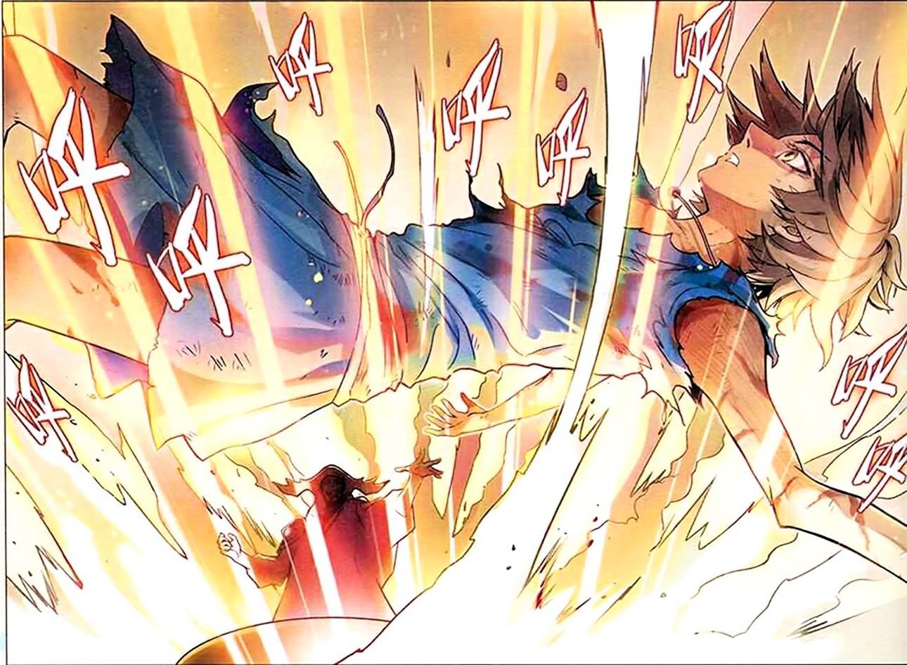 Panlong - Manhua Chapter 85 - page 6