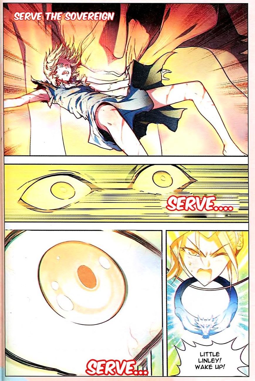 Panlong - Manhua Chapter 85 - page 9