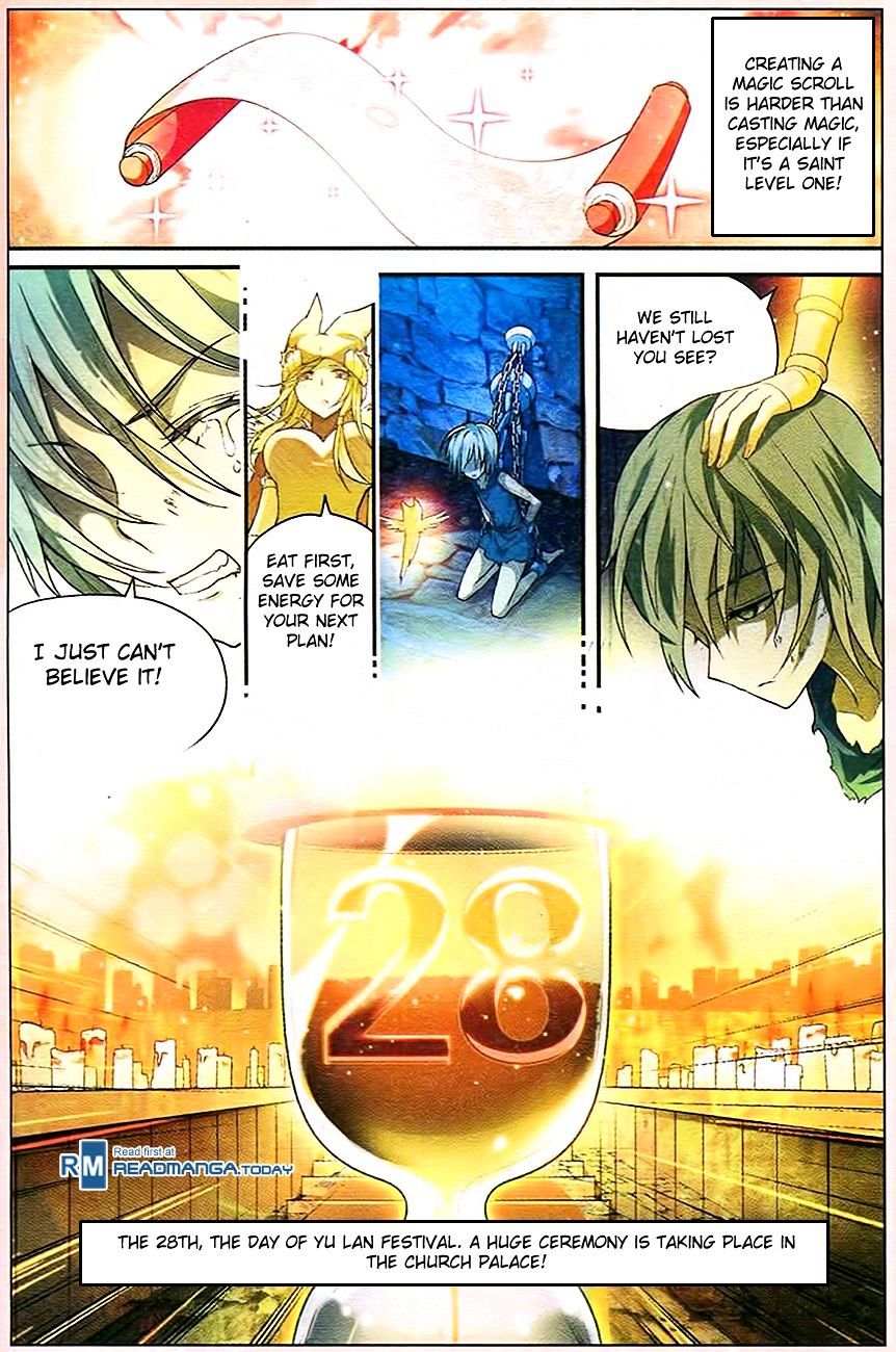 Panlong - Manhua Chapter 84 - page 12
