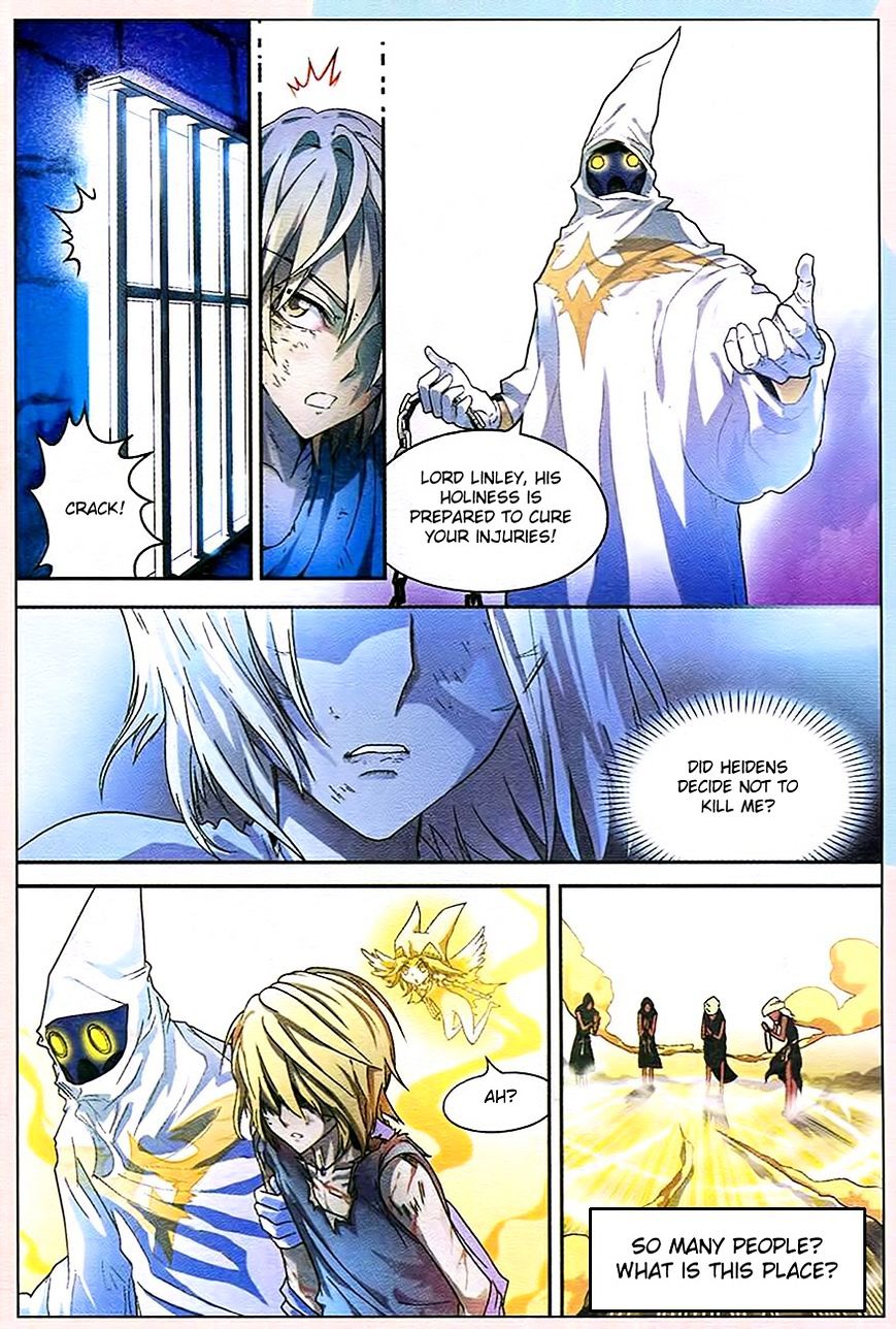 Panlong - Manhua Chapter 84 - page 13