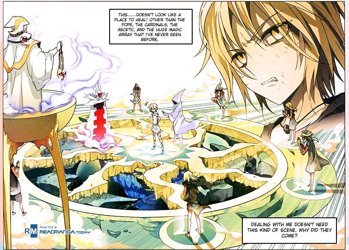 Panlong - Manhua Chapter 84 - page 14