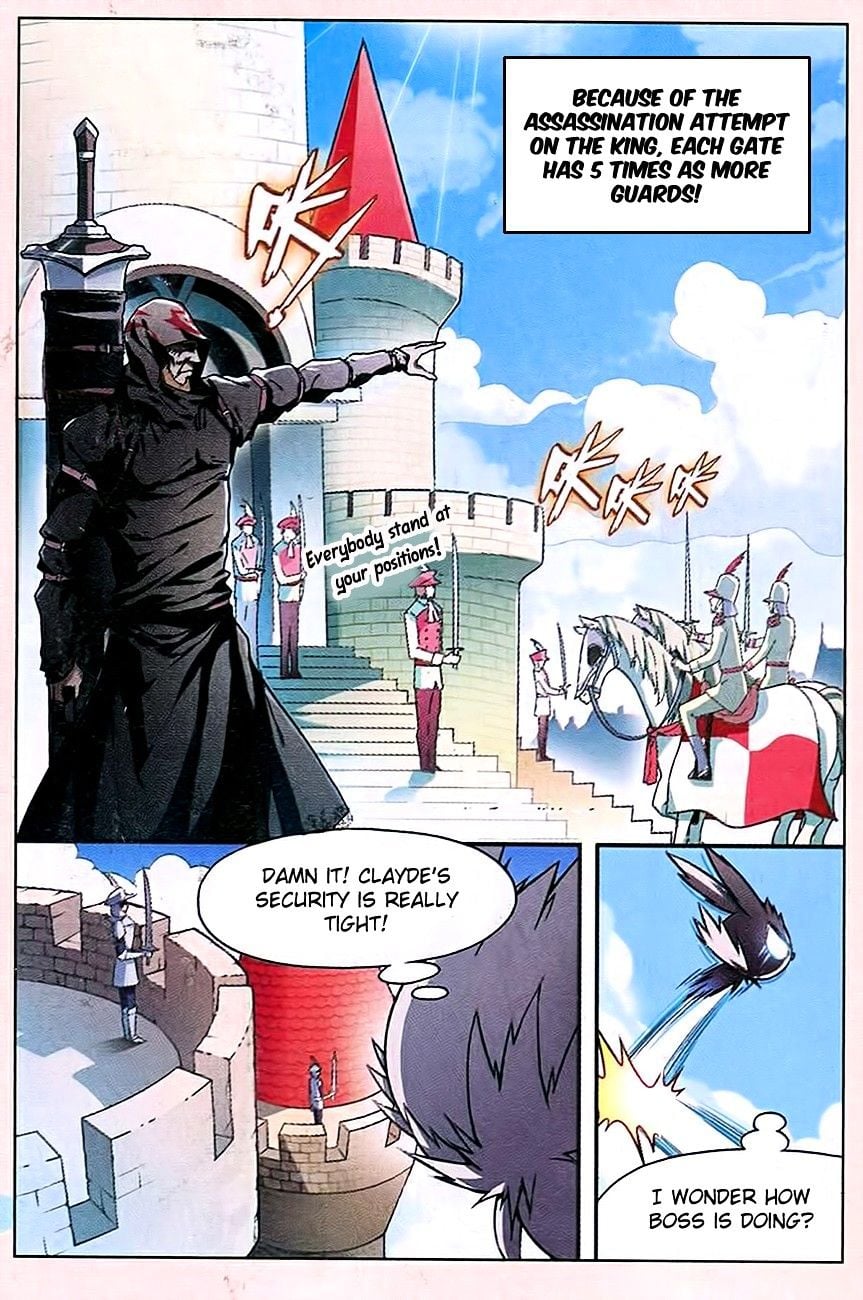 Panlong - Manhua Chapter 84 - page 2