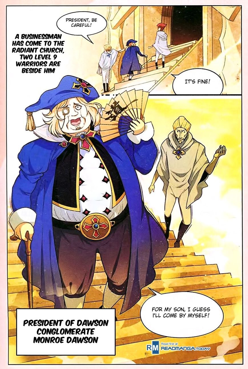 Panlong - Manhua Chapter 84 - page 4