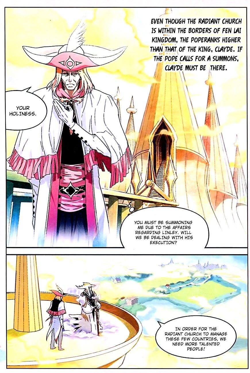 Panlong - Manhua Chapter 83 - page 10