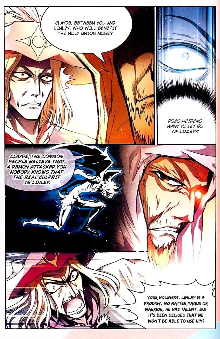 Panlong - Manhua Chapter 83 - page 11