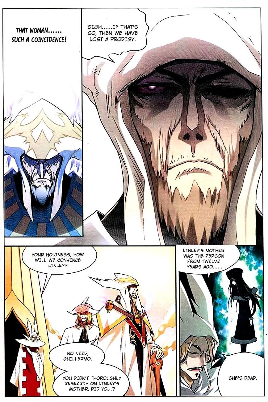 Panlong - Manhua Chapter 83 - page 13