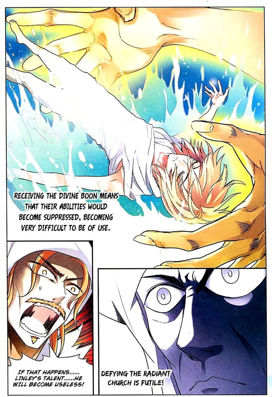Panlong - Manhua Chapter 83 - page 15
