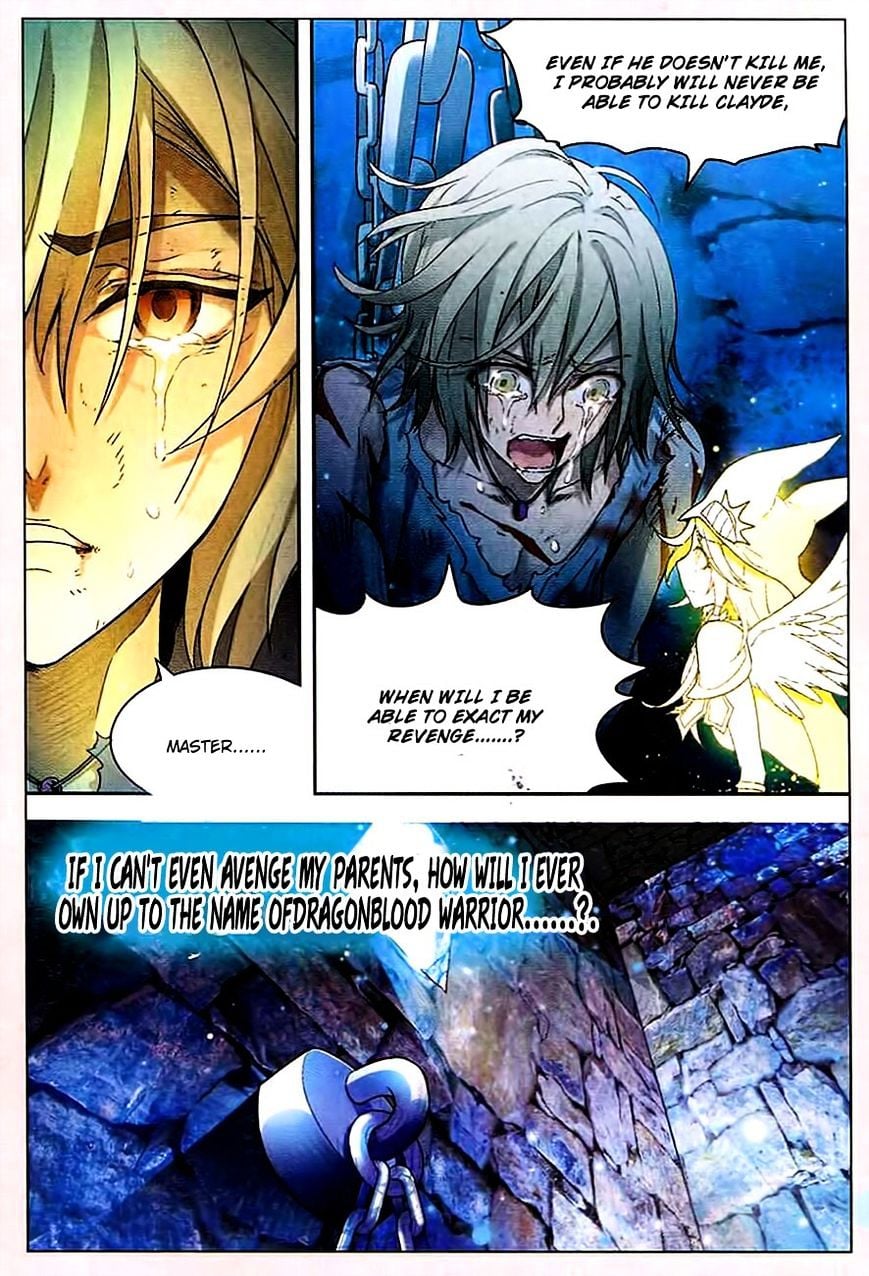 Panlong - Manhua Chapter 83 - page 7