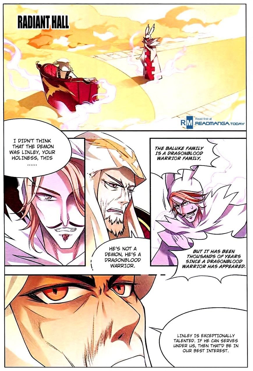 Panlong - Manhua Chapter 83 - page 8
