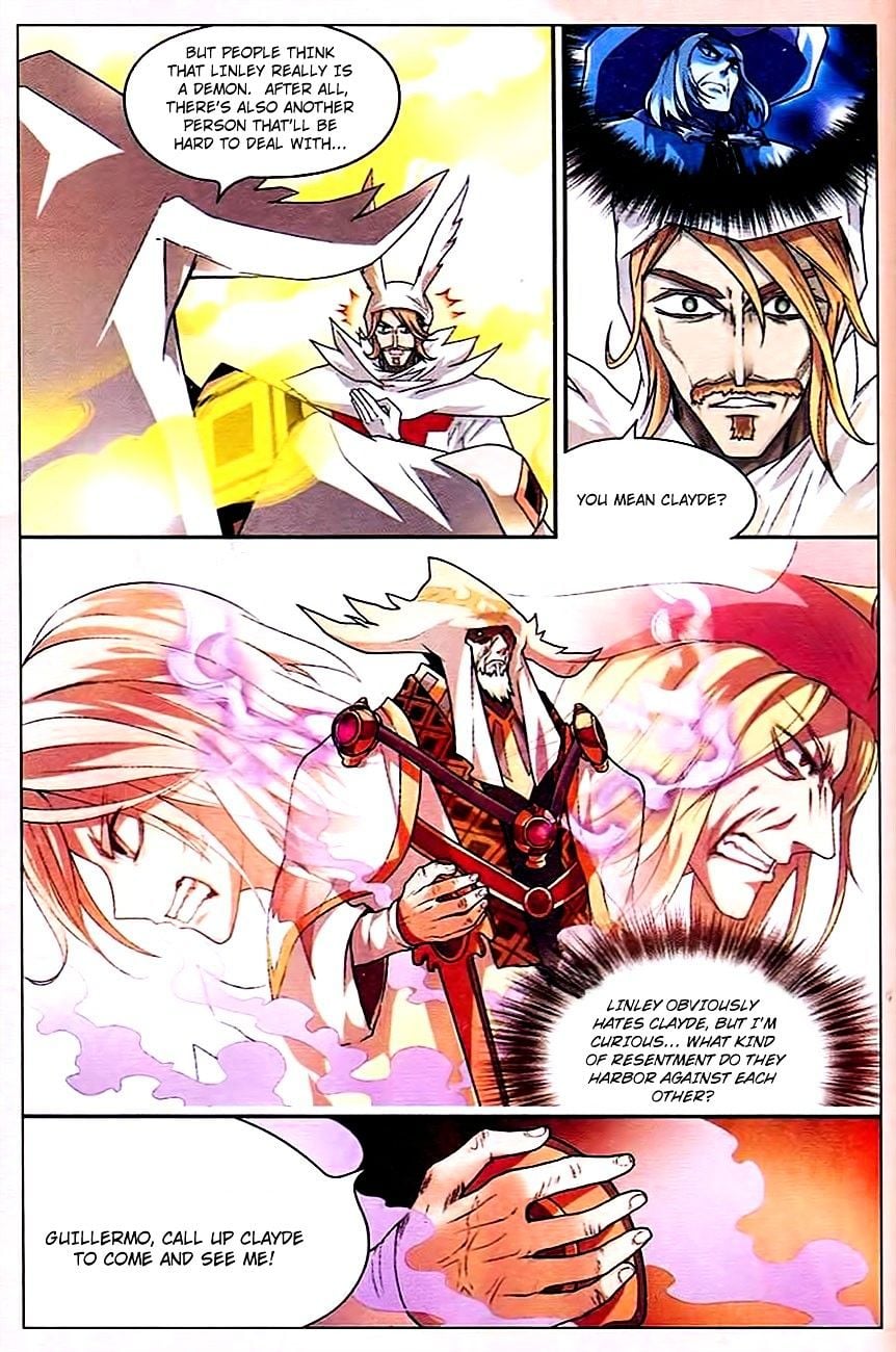 Panlong - Manhua Chapter 83 - page 9